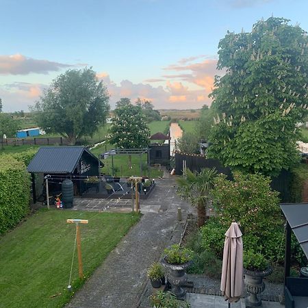 Апартаменти Amsterdam Countryside Met Airco ,Geweldig Uitzicht, Luxe Keuken,Wasmachine,Droger,Gratis Fietsen Ден-Ілп Екстер'єр фото