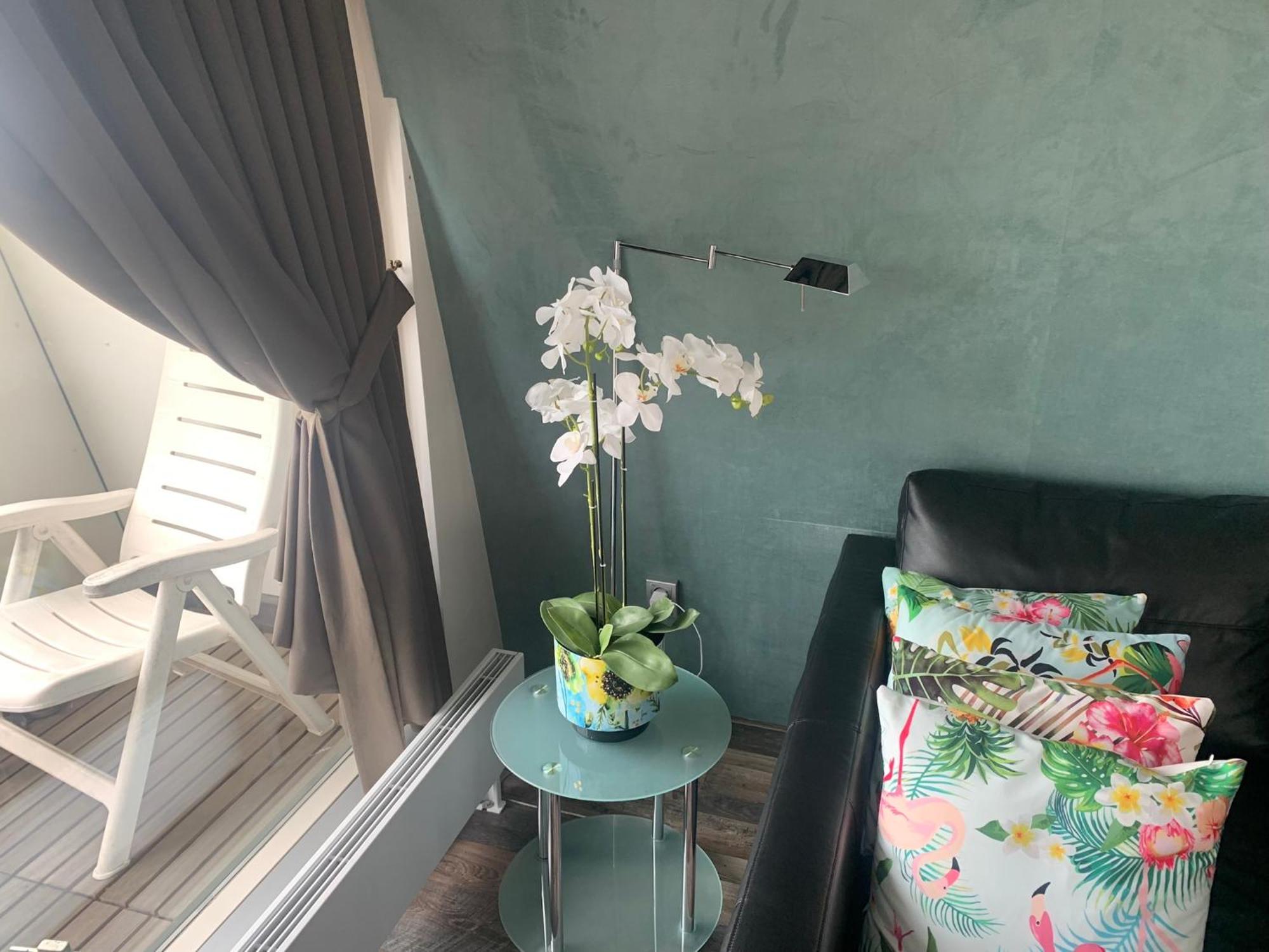 Апартаменти Amsterdam Countryside Met Airco ,Geweldig Uitzicht, Luxe Keuken,Wasmachine,Droger,Gratis Fietsen Ден-Ілп Екстер'єр фото
